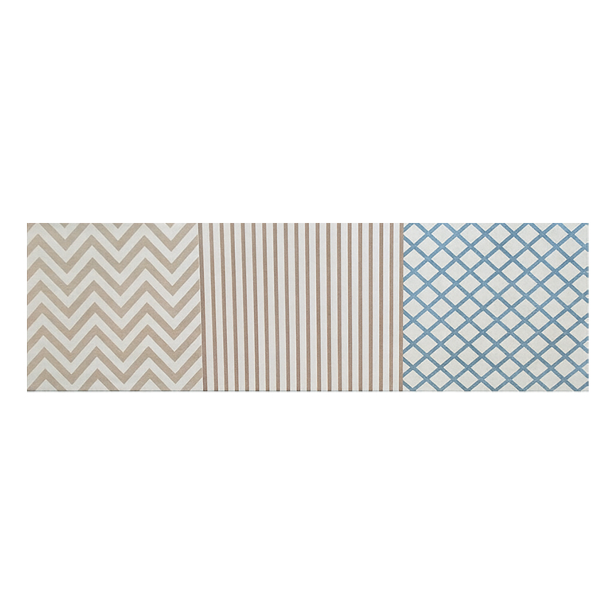 კაფელი Super Ceramica 25x75 TERRE DECOR (AZJ)