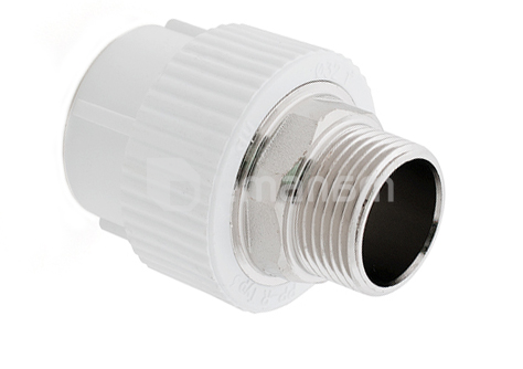 მუფტა კომბინირებული გ/ხ ROSTURPLAST PPR Ø25х1/2"