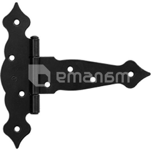 ანჯამა Domax C 150x45x185x2,5 მმ. ZTO 150