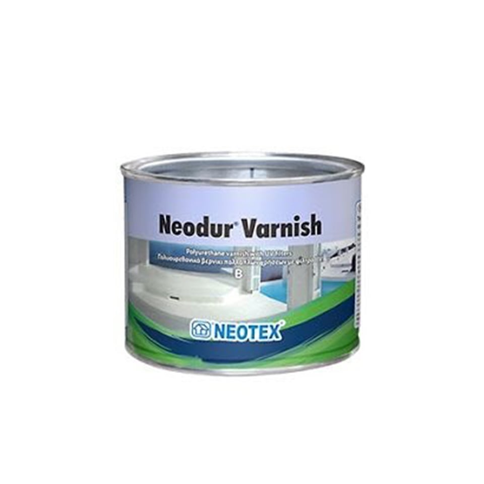 ლაქი პოლიურეთანის Neotex NEODUR VARNISH MAT B 4.2 კგ
