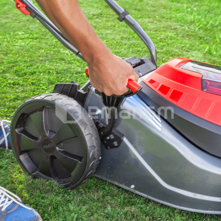 აკუმულატორის გაზონის საკრეჭი AL-KO EnergyFlex Moweo 42.0 Li