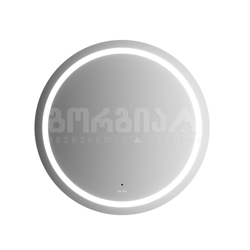 სარკე LED განათებით M85AMOX0651WG მრგვალი 65სმ
