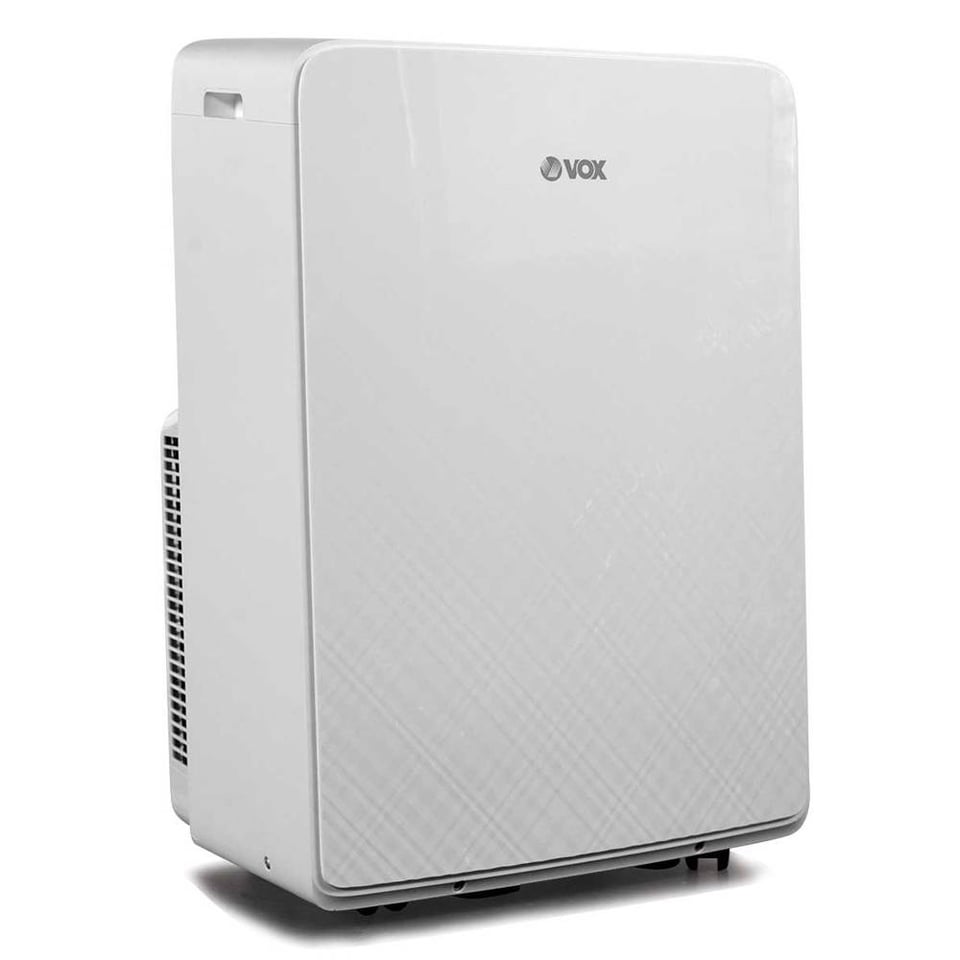 პორტაბელური კონდიციონერი Vox VPA 14, 15-40m², ON/OFF, White