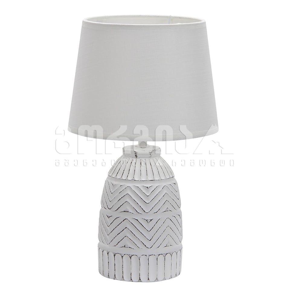 მაგიდის სანათი D4507 White - Taishi