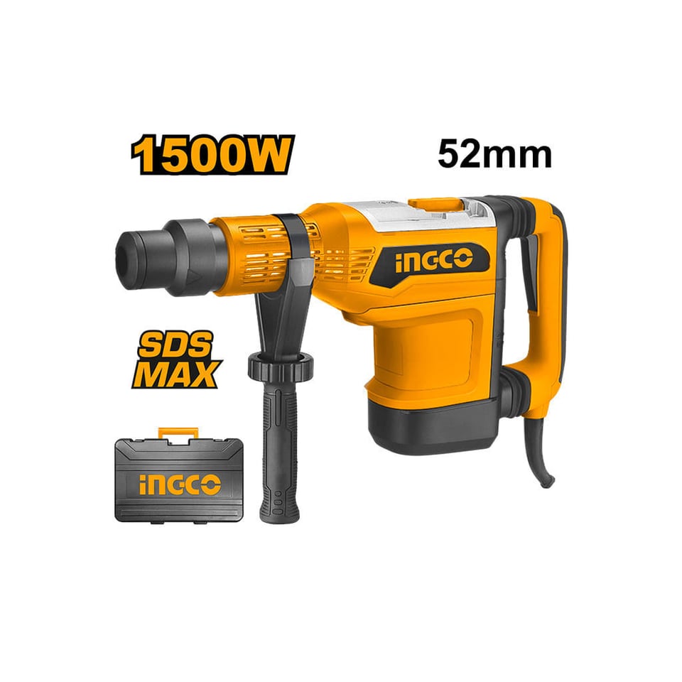 ელექტრო პნევმატური ბურღი SDS-MAX RH1500528