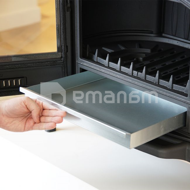 ბუხარი Kratki KOZA/K9/150 10kW