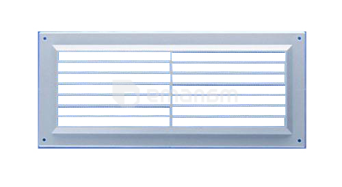 გისოსი ვენტილაციის Europlast 25X17 VR2517