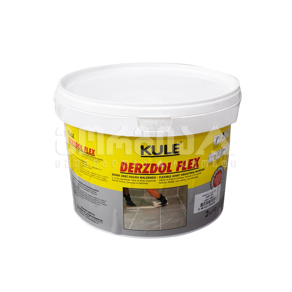 ფუგა Kule 2 კგ - მუქი ნაცრისფერი