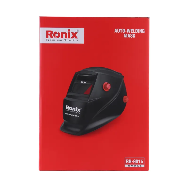 შემდუღებლის ჩაფხუტი Ronix RH-9015