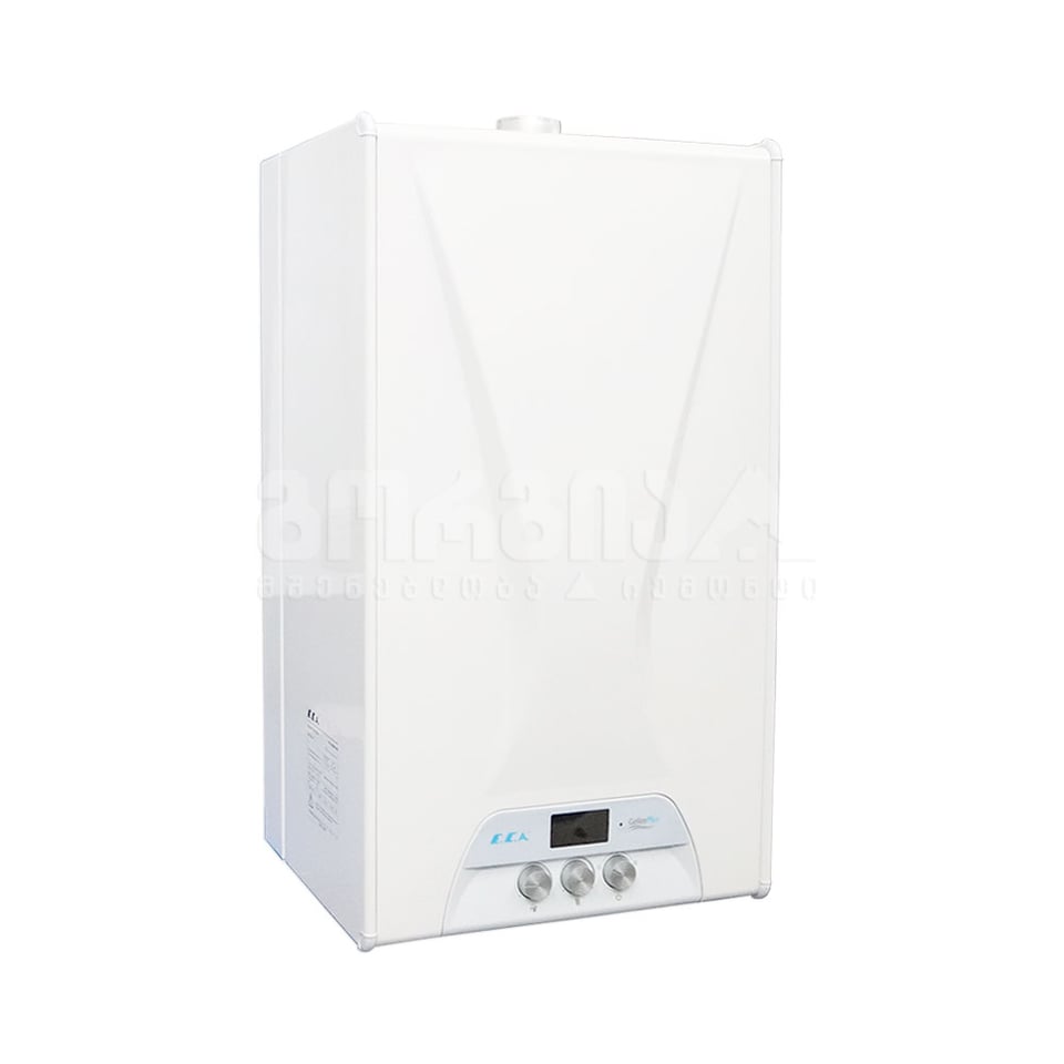 გათბობის ქვაბი GELIOS PLUS  24kw (დახ. კამერა)