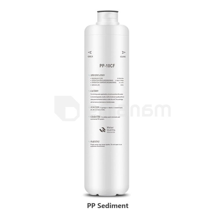 დაპრესილი მოდული PP-10CF Hidrotek  25სმ