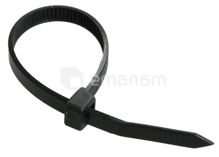 ცალუღი ნეილონის IEK UHH32-D036-350-100 3.6x350 მმ 100 ც