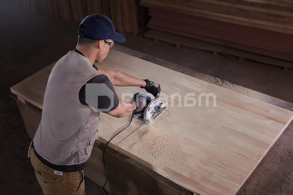 დისკური ხერხი Bosch GKS 600 Professional 1200W (06016A9020)