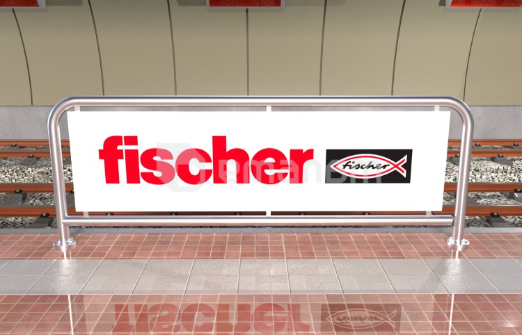 ანკერი Fischer TA K NV M8/S10 2 ც.