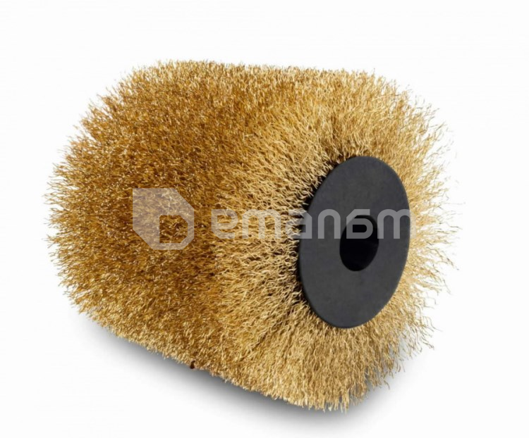 ჯაგრისი სახეხი მანქანისთვის Scheppach 7903800718 125x100 მმ