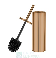 უნიტაზის ჯაგრისი Laveo MIRI, Gold