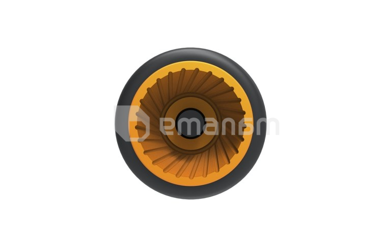 რეგულირებადი თოფი-საფრქვეველი Fiskars