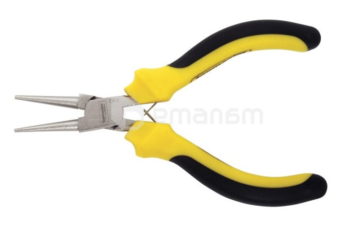 გრძელტუჩა მრგვალი Topmaster mini 211011 125 მმ