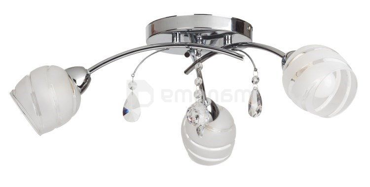 ჭაღი Rabalux Melissa 2621 E14 3X MAX 60W