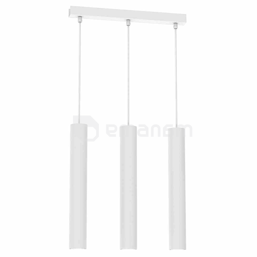 საკიდი Milagro MLP8799 HUDSON 3 GU10 თეთრი