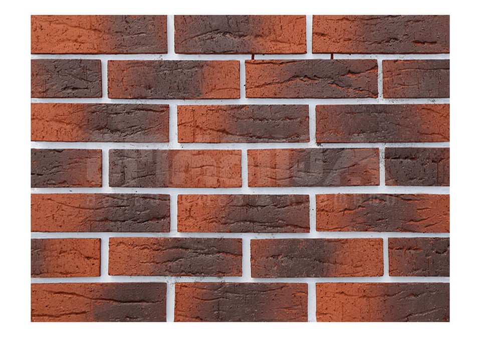 დეკორატიული აგური ეგეოსური  RKT/1 Rustik დაღარული