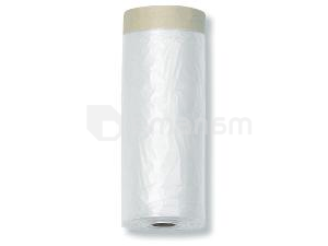 ჩამოსაშლელი ცელოფანი "ანტიშხეფი" Prep 270х3300 სმ