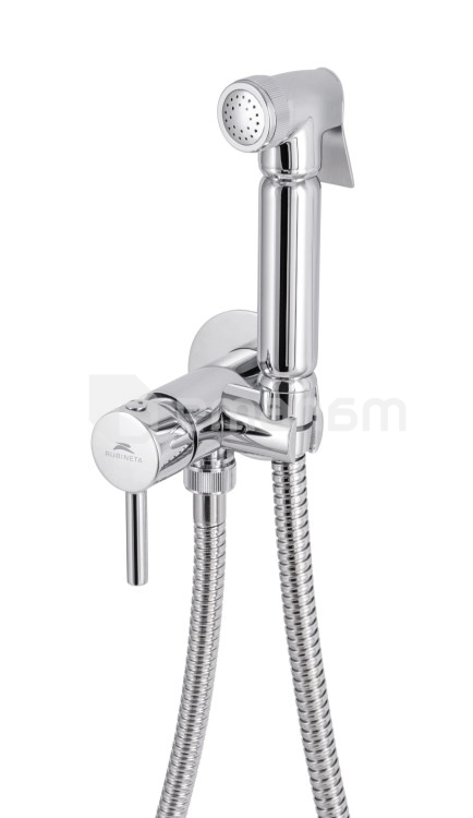 შემრევი ბიდეს Rubineta Ultra 625121 ქრომი