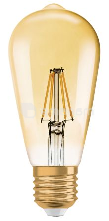 შუქდიოდური ნათურა OSRAM LEDISON 4W E27
