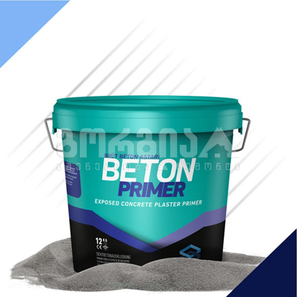 ბეტონკონტაქტი ALFILL BETONPRIMER 12კგ