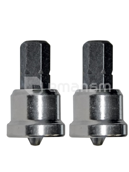 ბიტა თაბაშირ-მუყაოსთვის Topmaster 330353 1/4" PH2 2 ც