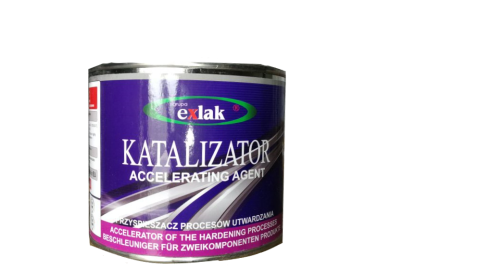 დამაჩქარებელი 0.5L ACCELERATING AGENT