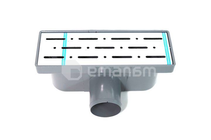 ტრაპი პლასტმასი IFAN 60სმ 50მმ MF60