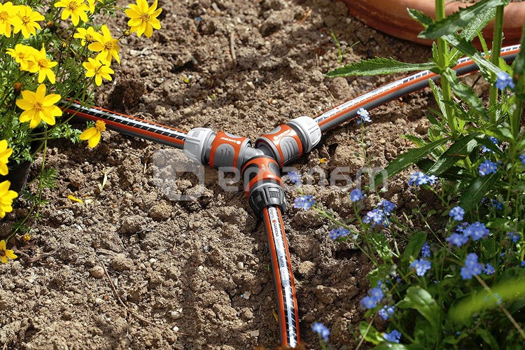 კონექტორების ნაკრები Gardena 18287-20 1/2", 5/8"