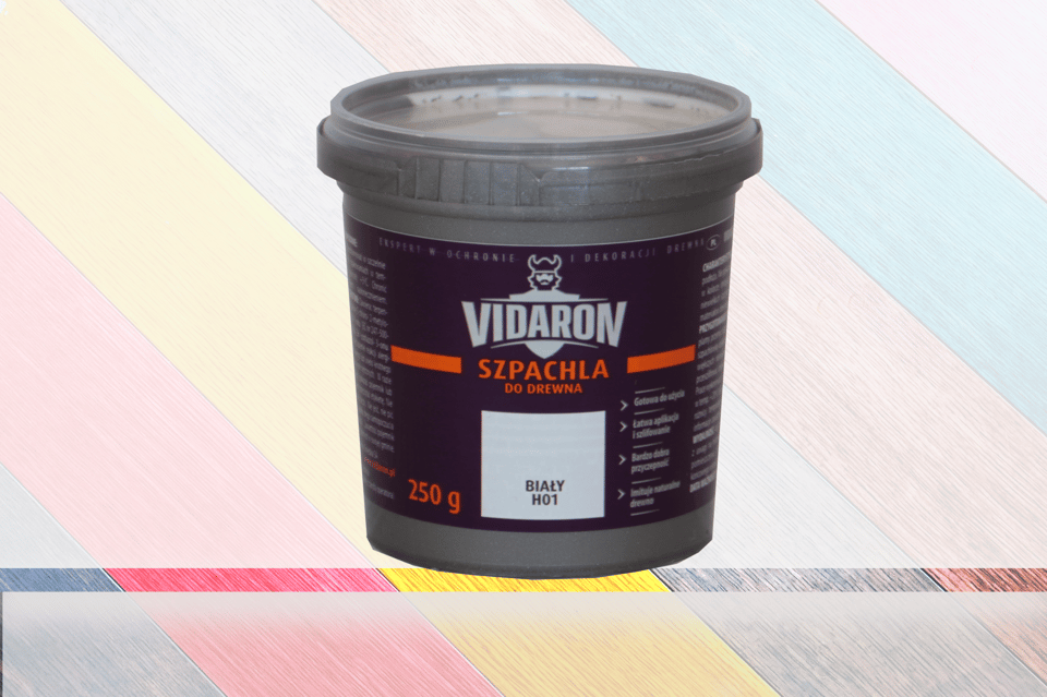 ვიდარონის ფითხი 0.25 კგ. " თეთრი "