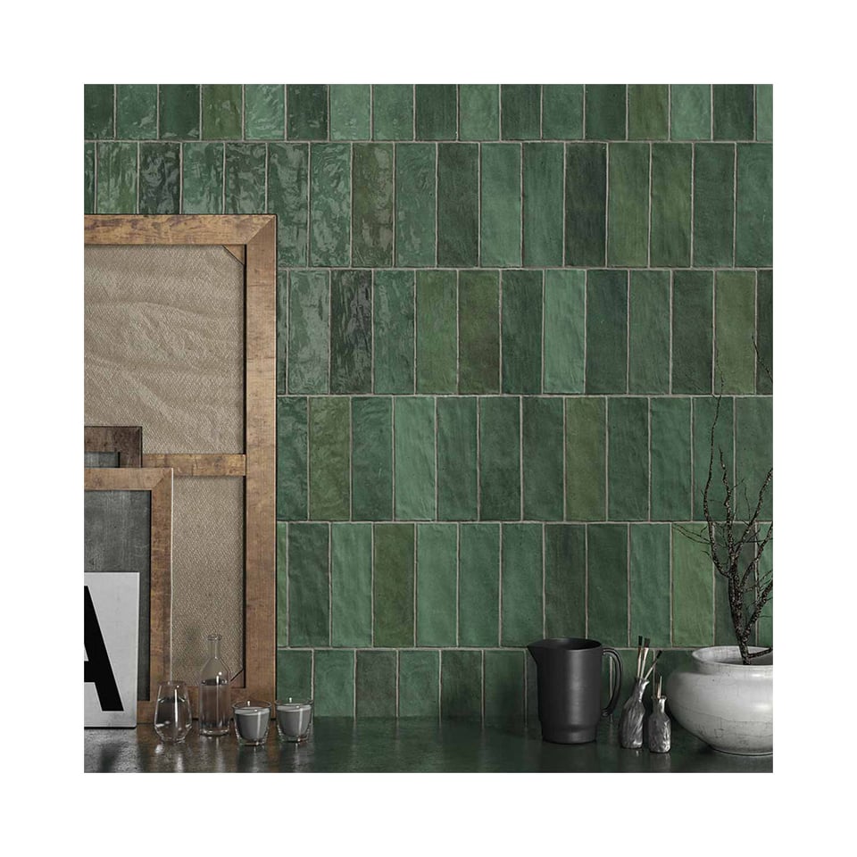 კაფელი Riad Green 6.5*20