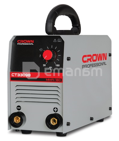 შესადუღებელი აპარატი Crown CT33098 140A