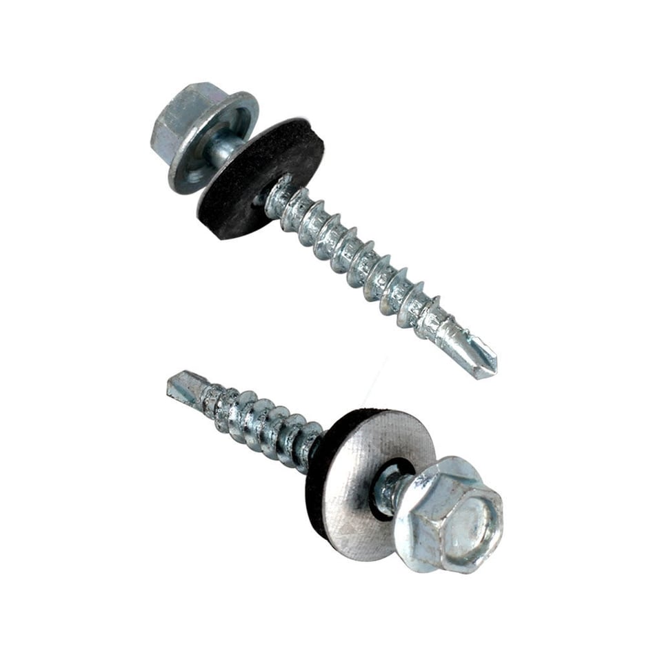 თვითმჭრელი ხრახნი ხისთვის(უფერო) 4.8*35