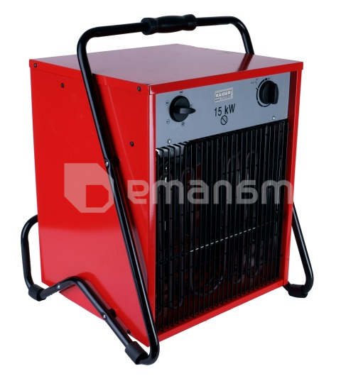 სამრეწველო ელექტრო გამათბობელი RAIDER RD-EFH15 15000 W