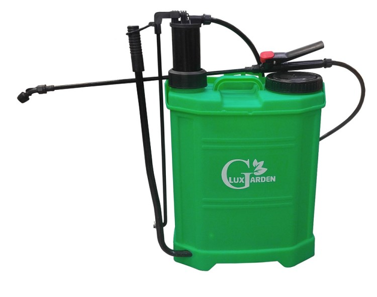 შესაწამლი აპარატი Lux Garden MSP-16L