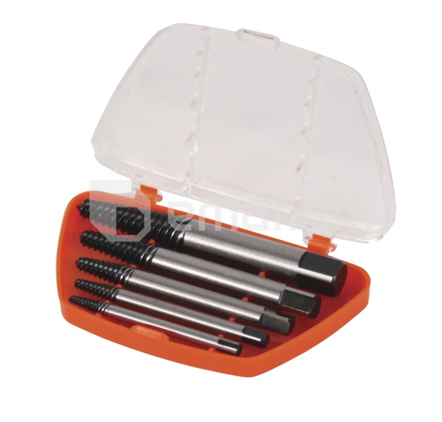 ექსტრაქტორების ნაკრები Topmaster TMP 499928 3-18 მმ 5 ც