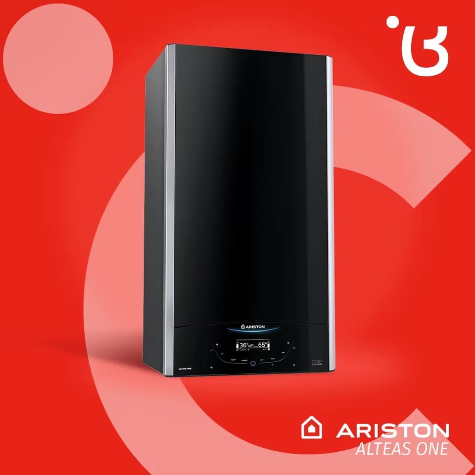 ALTEAS ONE+ კონდენსაციური ცენტრალური გათბობის ქვაბი - 35kW