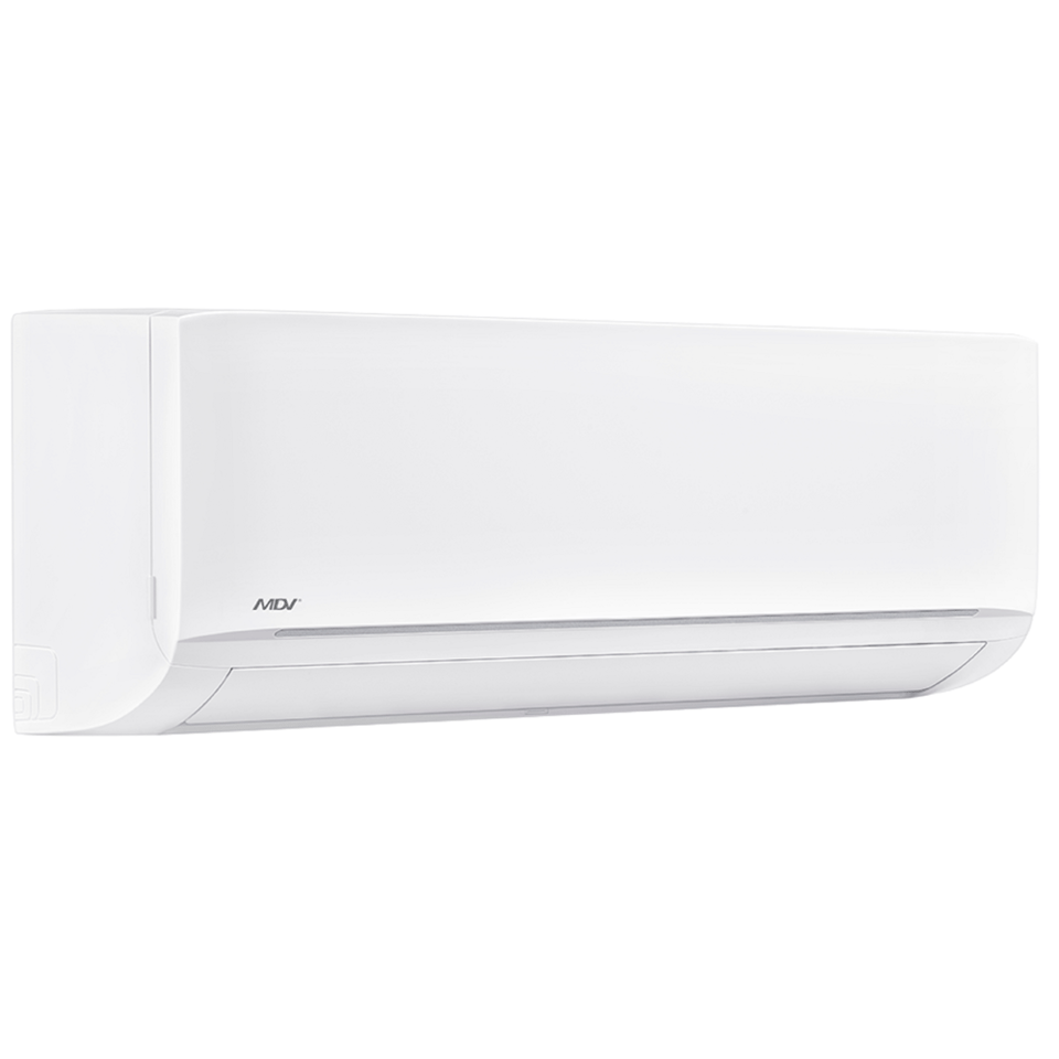 კონდიციონერი MDV By MIDEA MDSAF-09HRN8-IK (RG10), 20-25m², ON/OFF, Air Conditioner, White