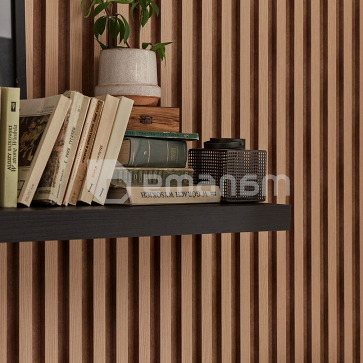 ლამელის პანელი VOX Profile Linerio S-Line Natural 2650x122x12 მმ