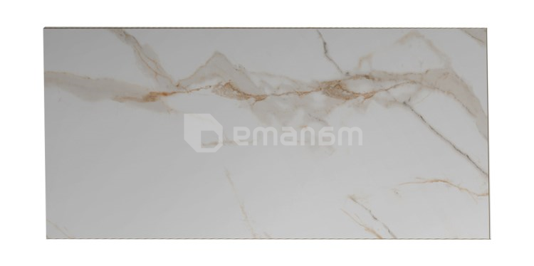 კერამოგრანიტი Italica Satvario Gold 300x900 მმ