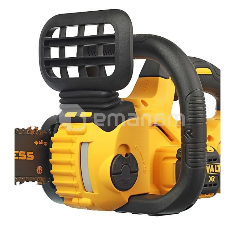 აკუმულატორის ხერხი უნახშირო DeWalt DCM565P1-QW 18V