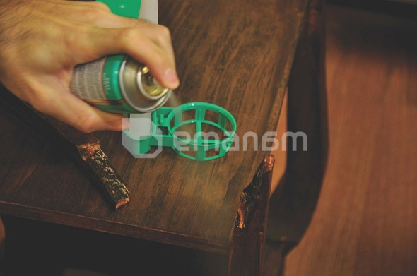 წებო აქტივატორით Akfix 705 GA060 200 მლ + 65 გ გამჭვირვალე