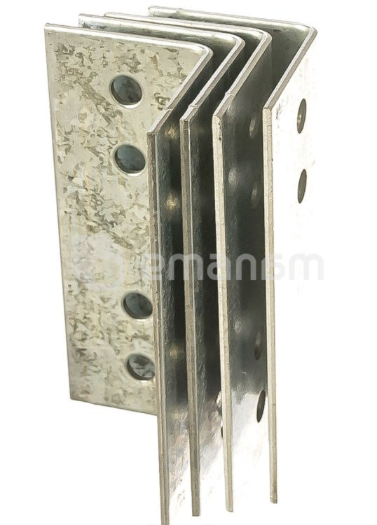 კუთხე Tech-Krep 35х35х90x2.5 მმ 4ც