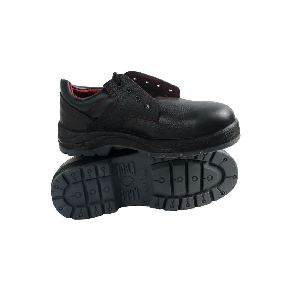 სამუშაო ფეხსაცმელი ლითონის დამცავი ცხვირქვედათი 45 YDS