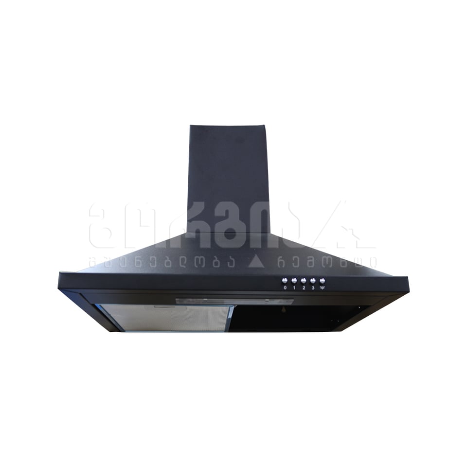 გამწოვი DP6-S Black İLMONTE