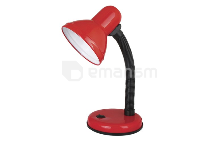 სანათი მაგიდის Ultraflash UF-301 С04 წითელი